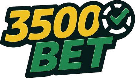 3500bet Logo